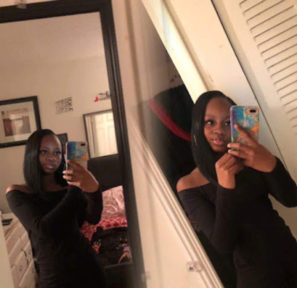 Meet your Posher, Aaliyah